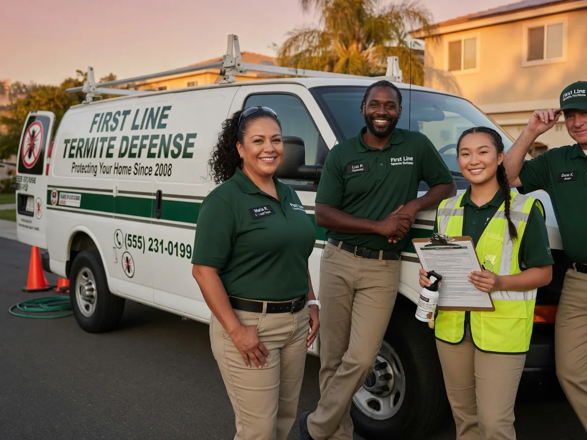 Termite Treatment company in Plattenville, LA
