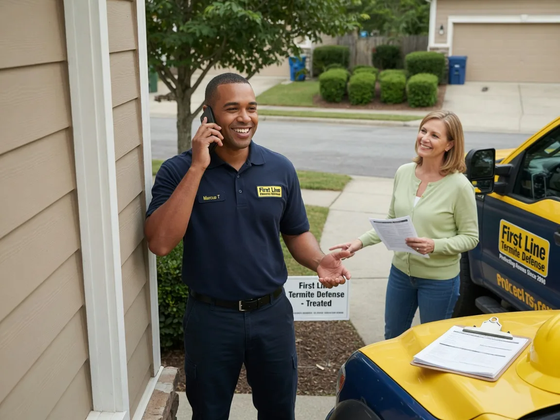 Termite Treatment Plattenville, LA FAQs